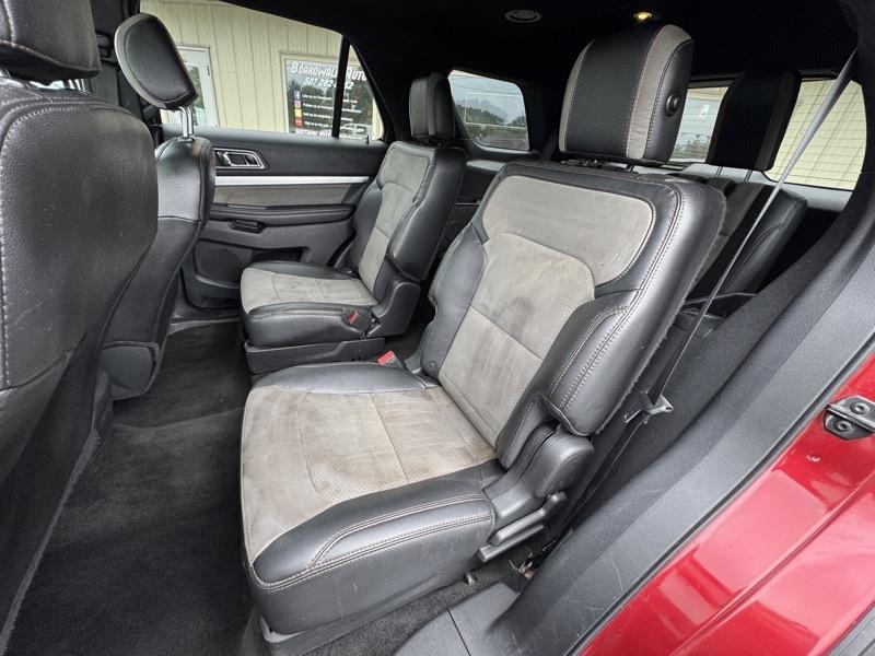 Ford Explorer  2017