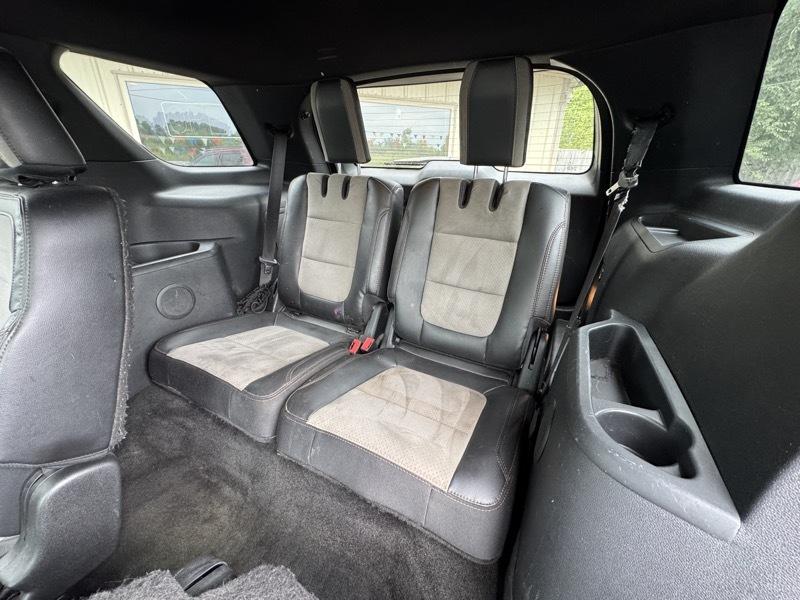 Ford Explorer  2017