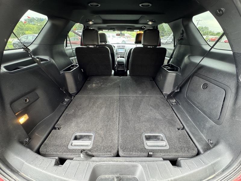 Ford Explorer  2017