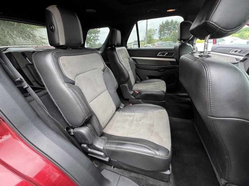 Ford Explorer  2017