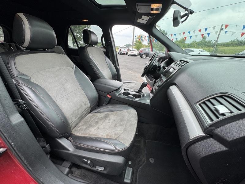 Ford Explorer  2017