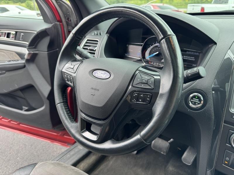 Ford Explorer  2017