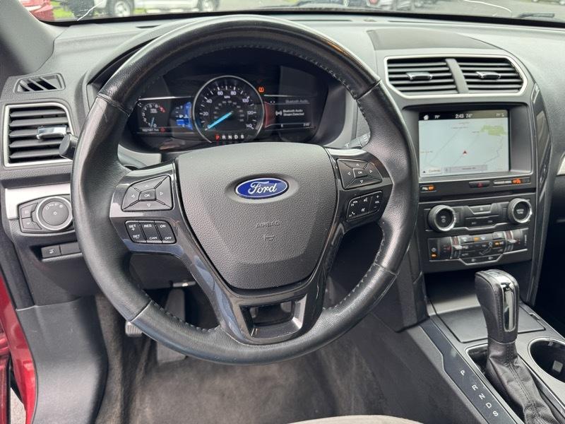 Ford Explorer  2017