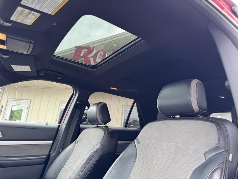 Ford Explorer  2017
