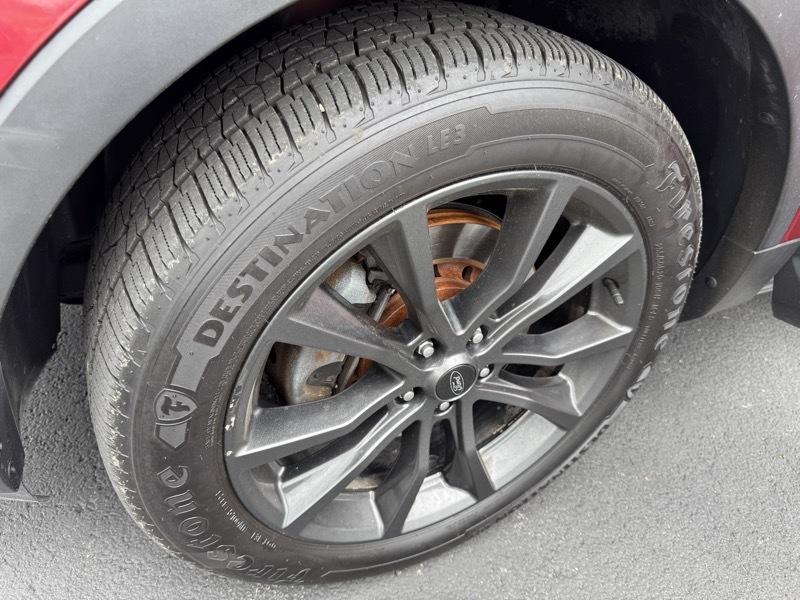 Ford Explorer  2017