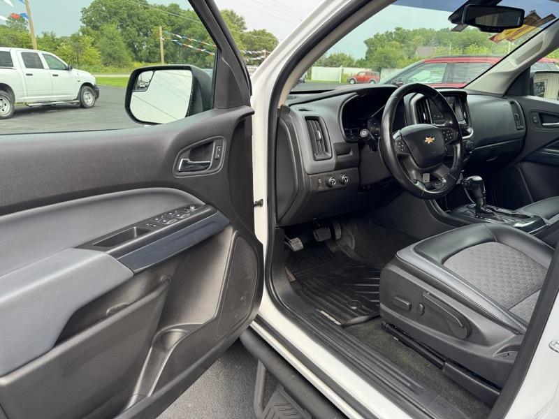 Chevrolet Colorado Z71 Crew Cab 4WD 2018
