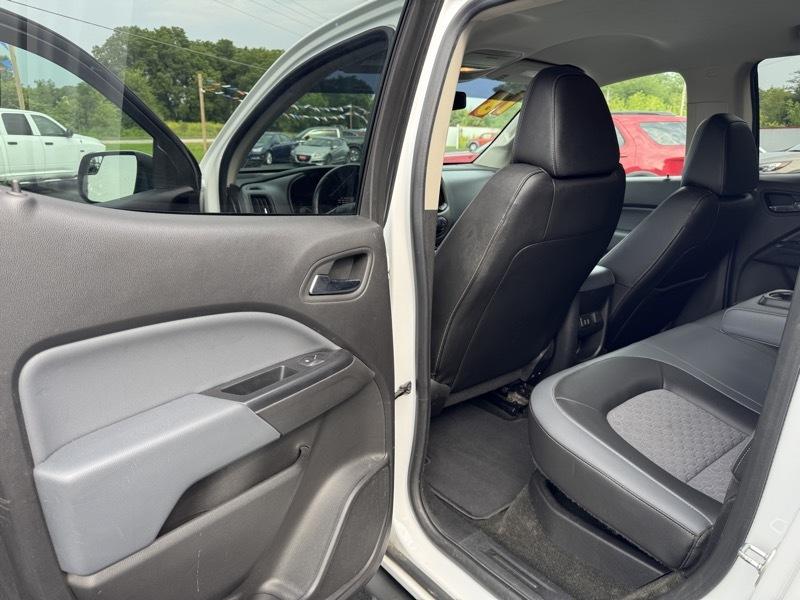 Chevrolet Colorado Z71 Crew Cab 4WD 2018