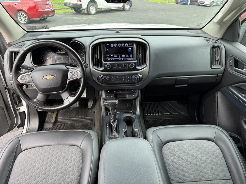 Chevrolet Colorado Z71 Crew Cab 4WD 2018