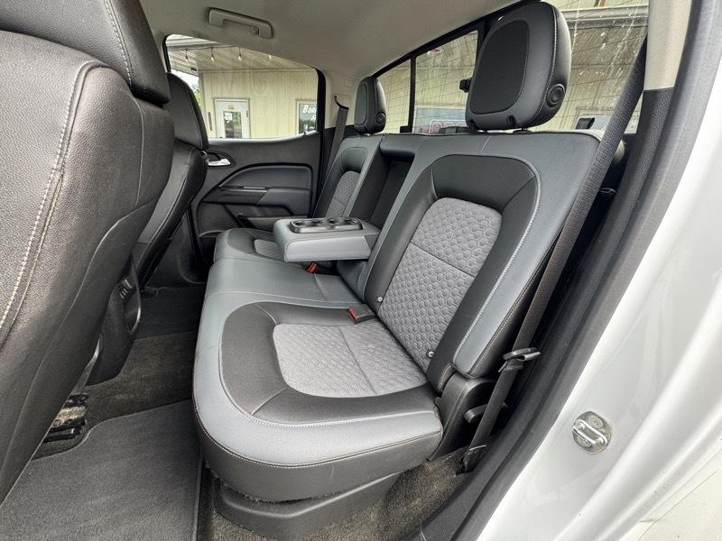 Chevrolet Colorado Z71 Crew Cab 4WD 2018