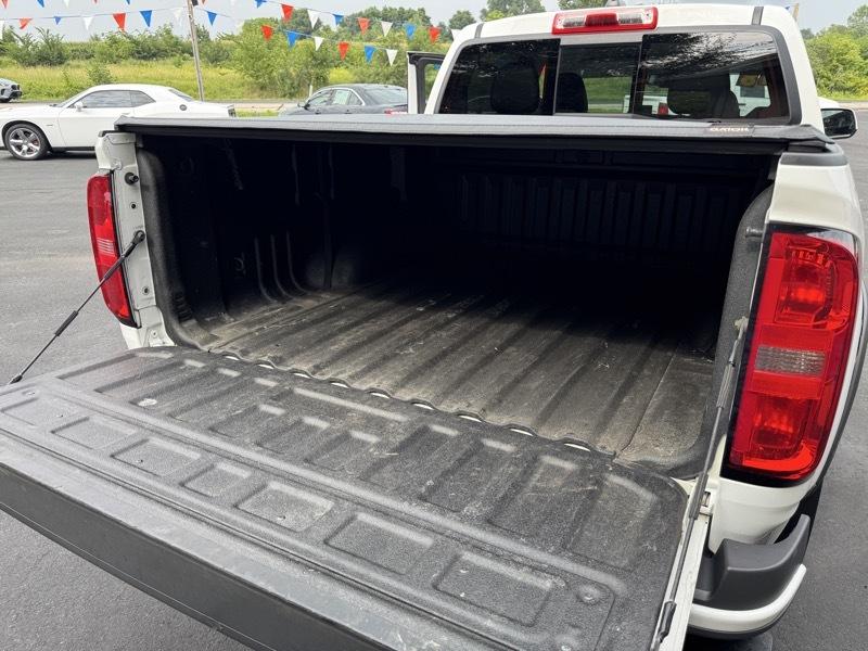 Chevrolet Colorado Z71 Crew Cab 4WD 2018