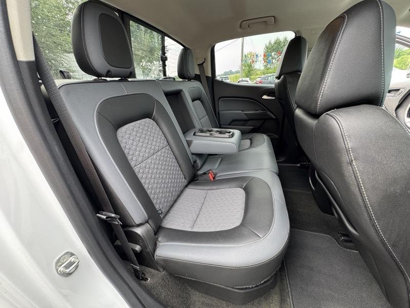 Chevrolet Colorado Z71 Crew Cab 4WD 2018
