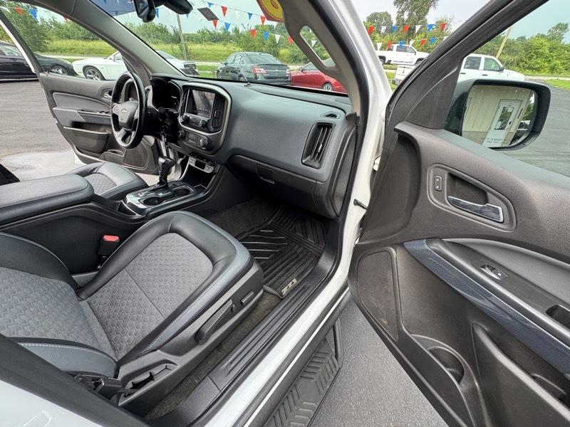 Chevrolet Colorado Z71 Crew Cab 4WD 2018