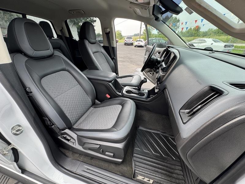 Chevrolet Colorado Z71 Crew Cab 4WD 2018