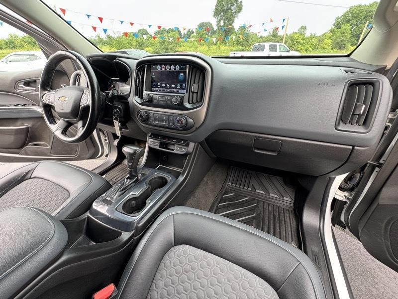 Chevrolet Colorado Z71 Crew Cab 4WD 2018