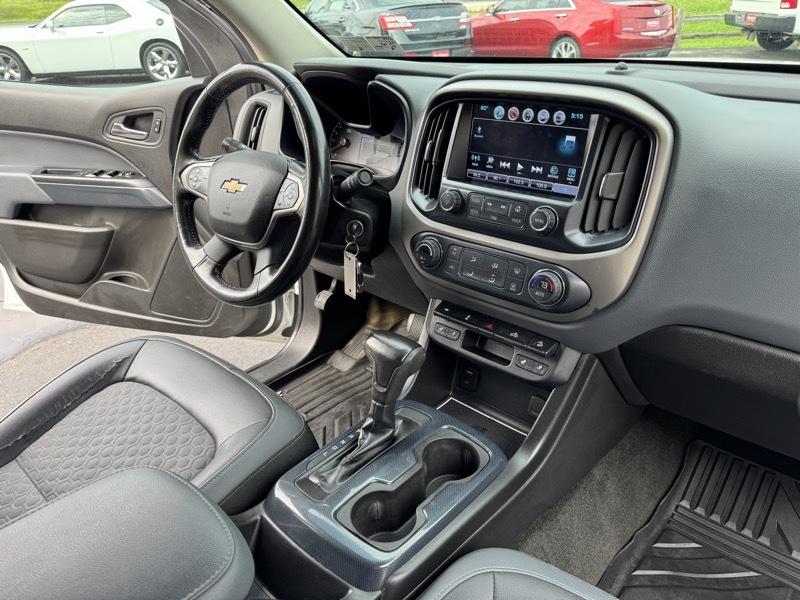 Chevrolet Colorado Z71 Crew Cab 4WD 2018