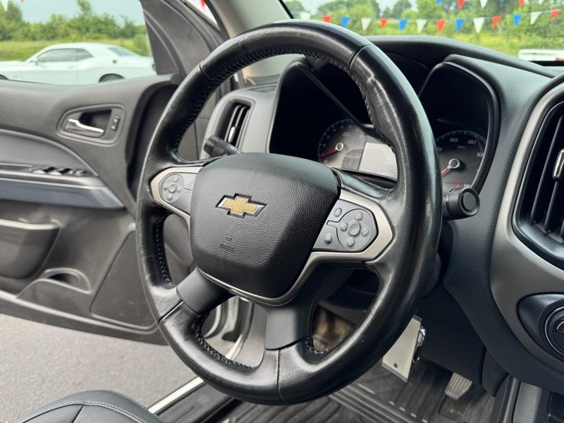 Chevrolet Colorado Z71 Crew Cab 4WD 2018