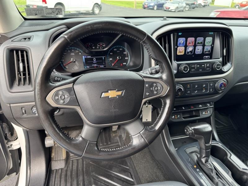 Chevrolet Colorado Z71 Crew Cab 4WD 2018