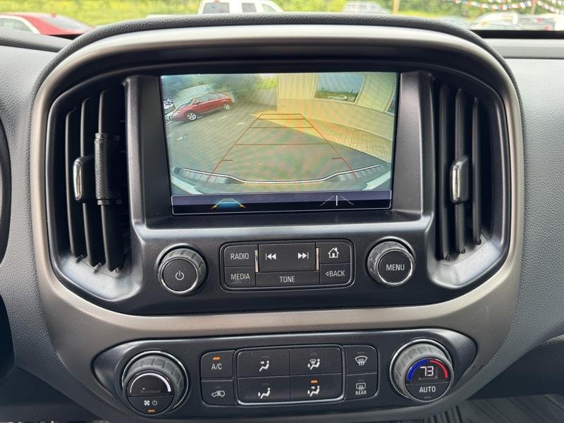 Chevrolet Colorado Z71 Crew Cab 4WD 2018