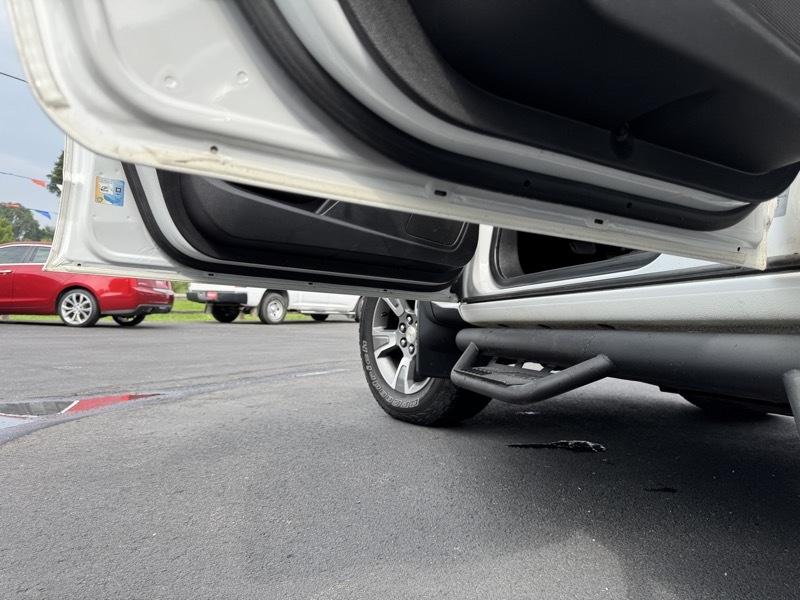 Chevrolet Colorado Z71 Crew Cab 4WD 2018