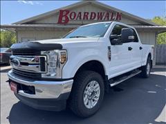 2018 Ford F-250 SD 
