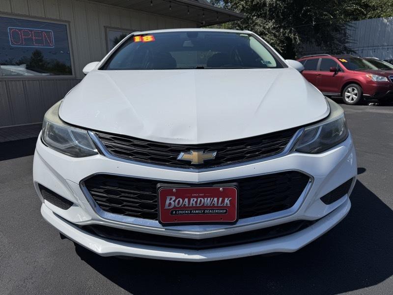 Chevrolet Cruze LT 2018