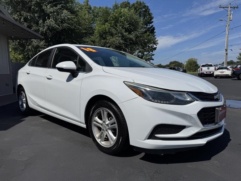 Chevrolet Cruze LT 2018