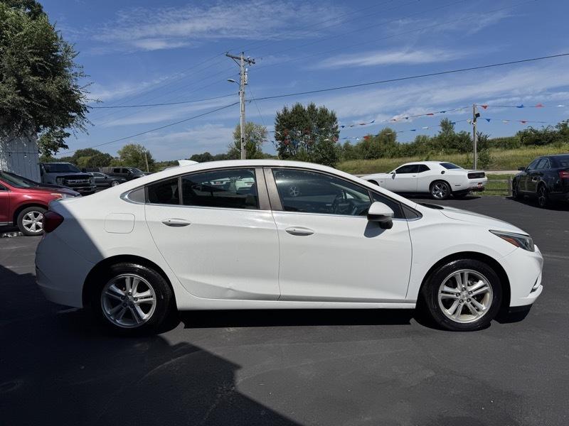 Chevrolet Cruze LT 2018