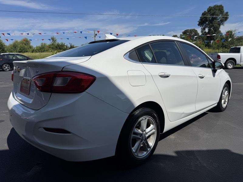 Chevrolet Cruze LT 2018