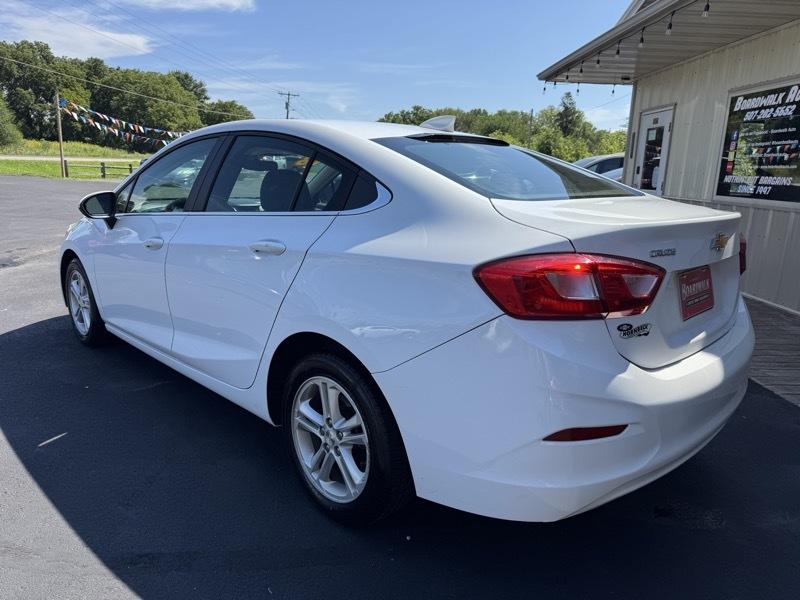 Chevrolet Cruze LT 2018