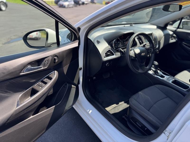 Chevrolet Cruze LT 2018