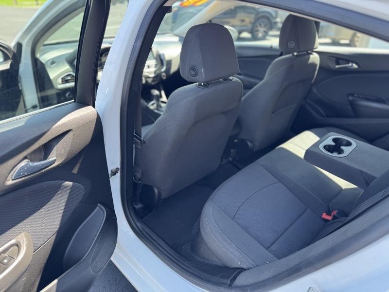 Chevrolet Cruze LT 2018