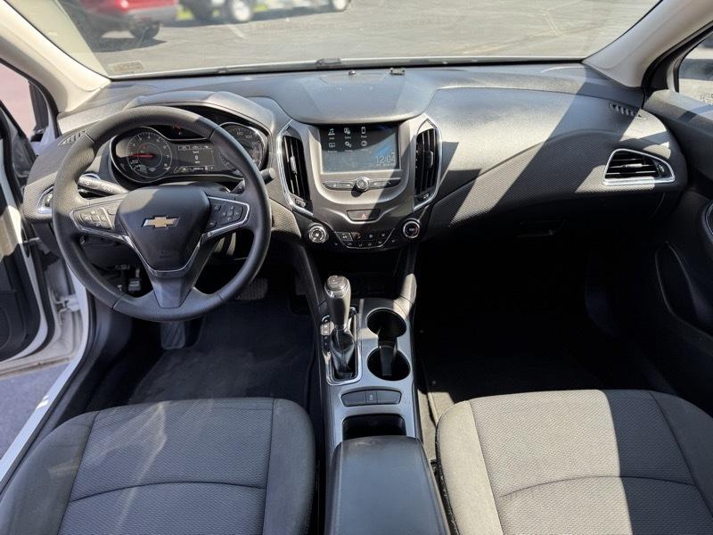 Chevrolet Cruze LT 2018