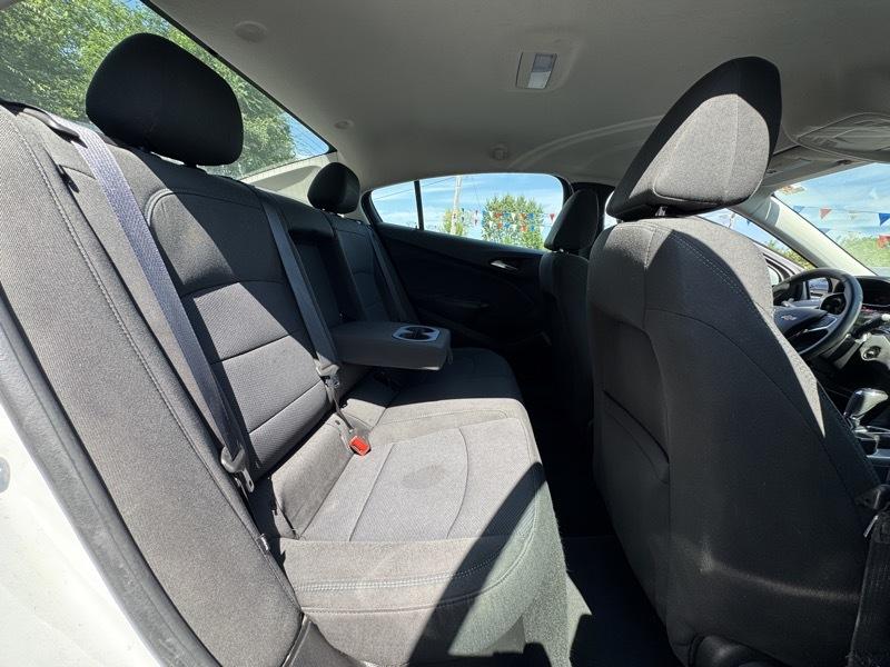Chevrolet Cruze LT 2018