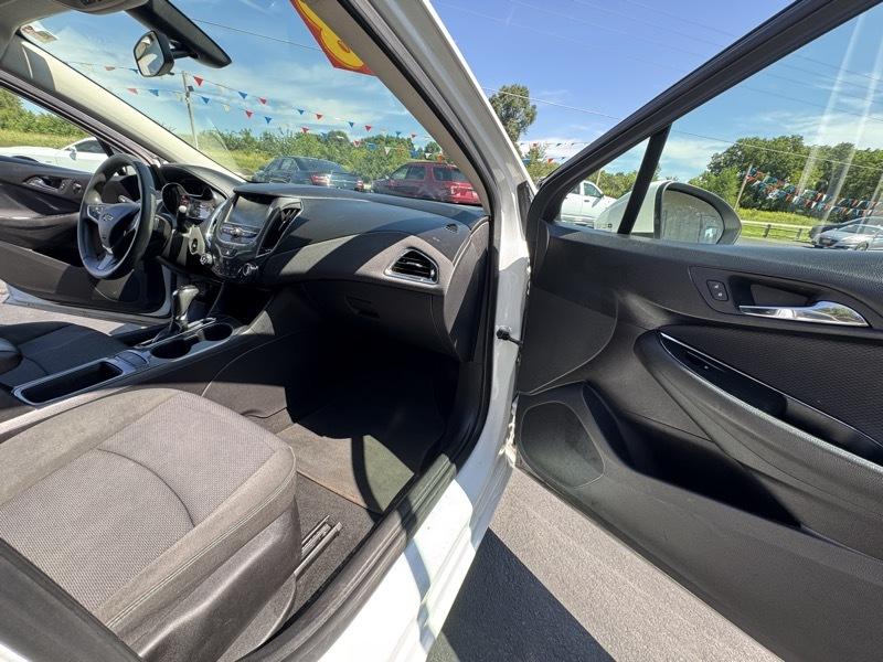 Chevrolet Cruze LT 2018