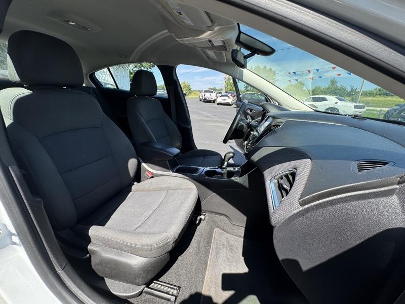 Chevrolet Cruze LT 2018