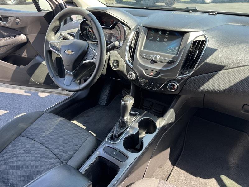 Chevrolet Cruze LT 2018
