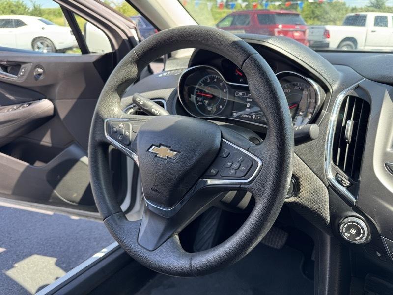 Chevrolet Cruze LT 2018