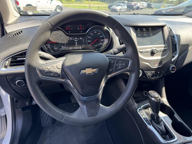 Chevrolet Cruze LT 2018