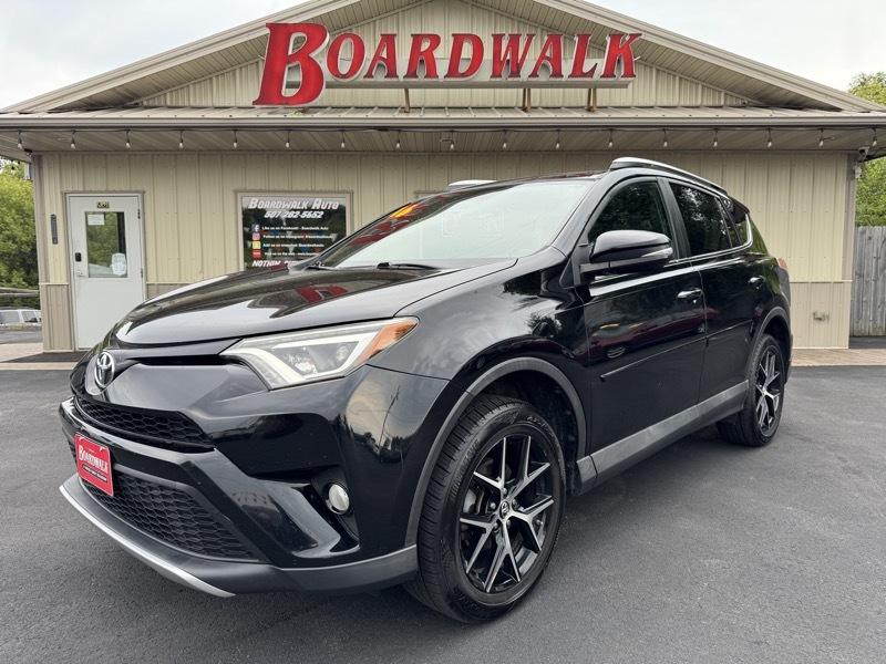 2016 Toyota RAV4 SE 4WD