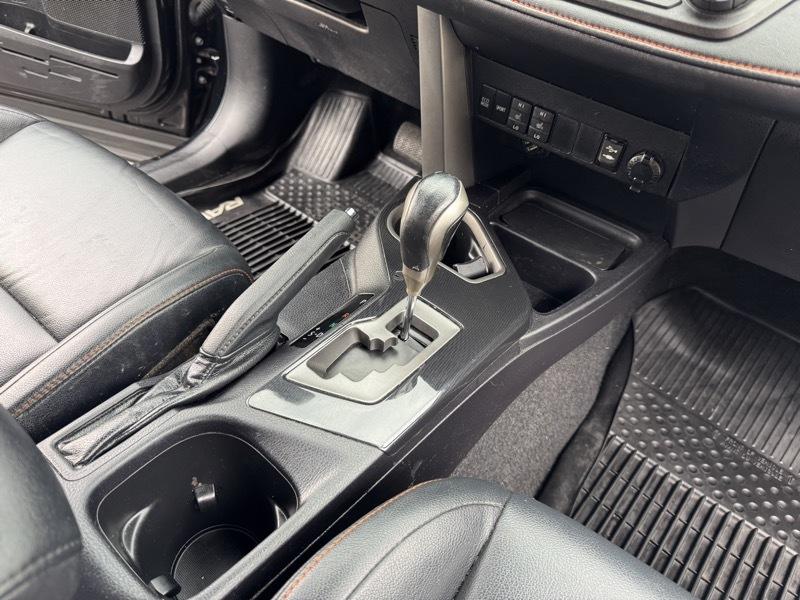 Toyota RAV4 SE 4WD 2016