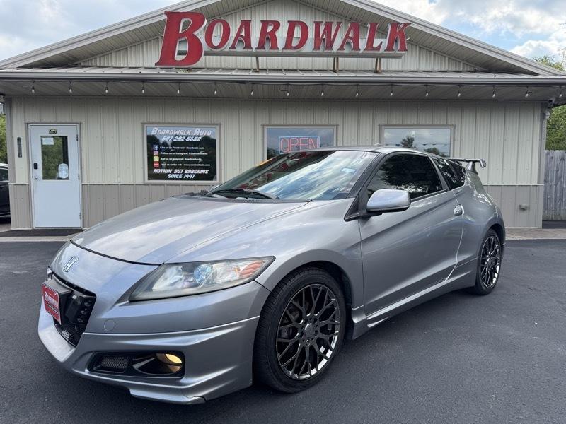 2012 Honda CR-Z EX Mugen