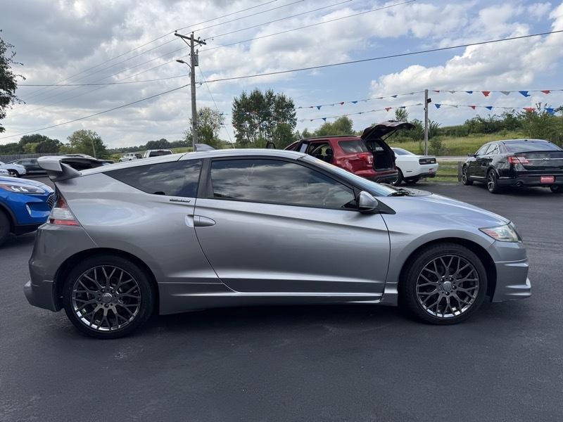 Honda CR-Z  2012