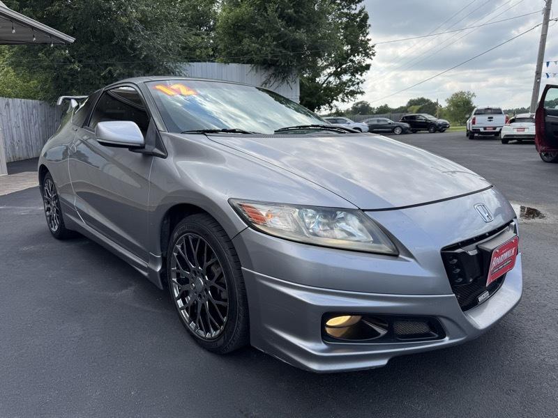 Honda CR-Z  2012
