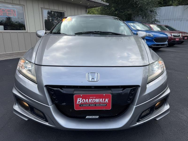 Honda CR-Z  2012