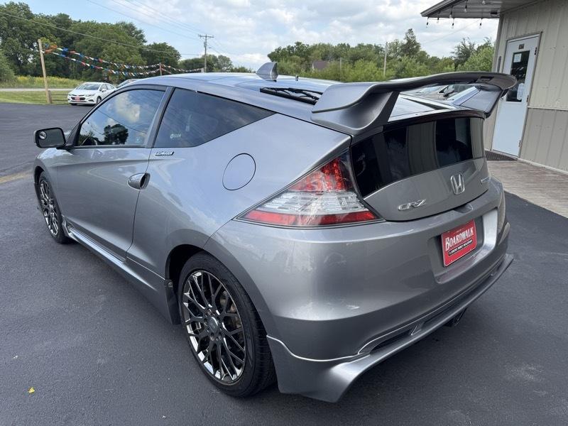 Honda CR-Z  2012