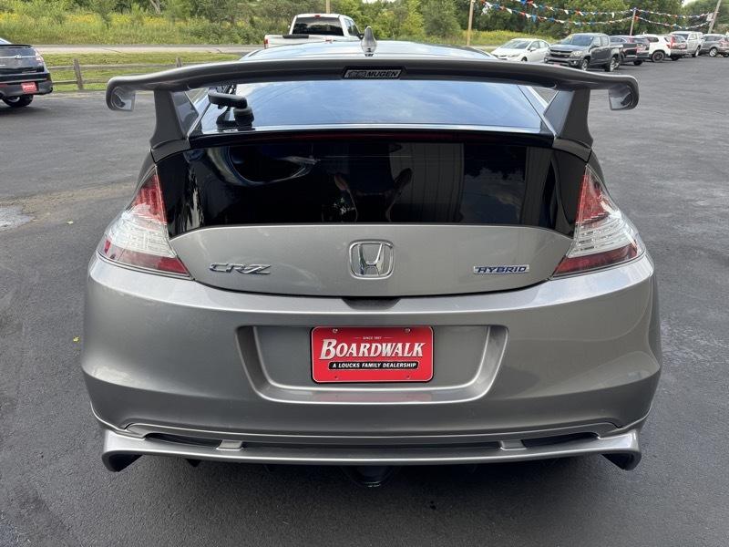 Honda CR-Z  2012