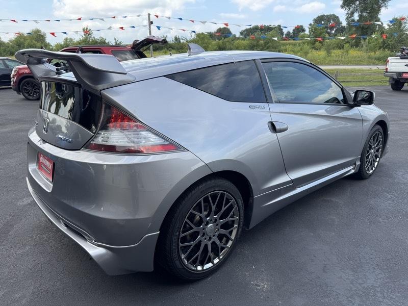 Honda CR-Z  2012