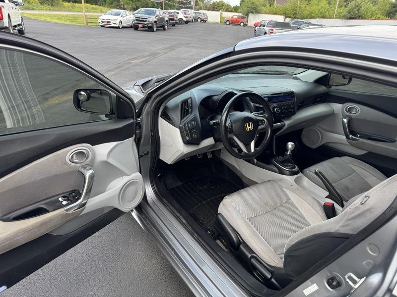 Honda CR-Z  2012