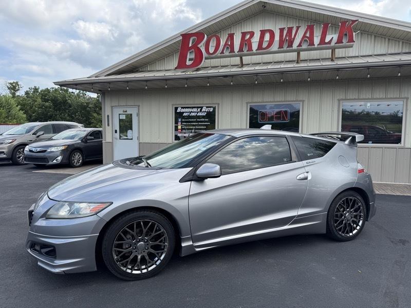 Honda CR-Z  2012