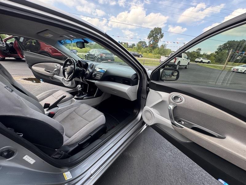 Honda CR-Z  2012